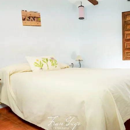 別荘 Casa Familiar El Tejar ベナオカス