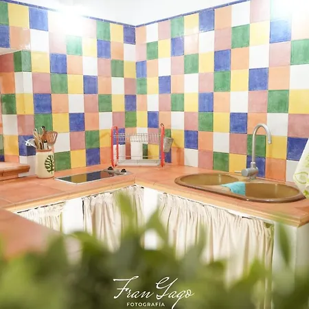 Casa Familiar El Tejar 別荘